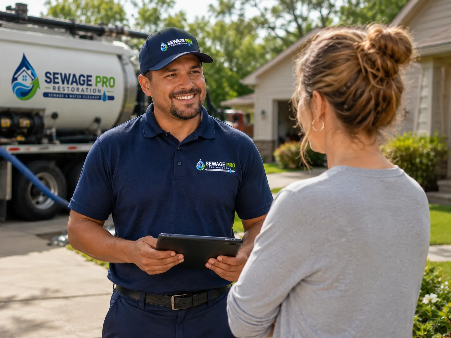 Sewage Cleanup Services Monroe, IA FAQs
